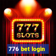 776 bet login